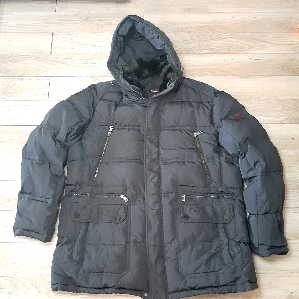 Snowimage Down Winter Jacket - image 2